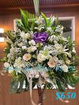 Funeral Flower - A Standard Code 9309